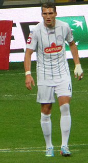 Koray Altınay Turkish footballer