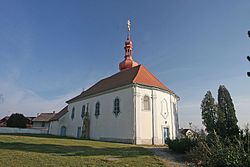 Kostel sv. Bartoloměje