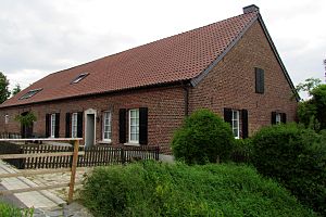 Die Kovermühle in Wachtendonk