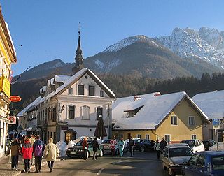 <span class="mw-page-title-main">Kranjska Gora Ski Resort</span>