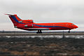 Krasavia Yak-42