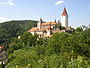 Krivoklat castle Czech Republic.JPG