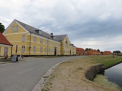 Barracks in 2018