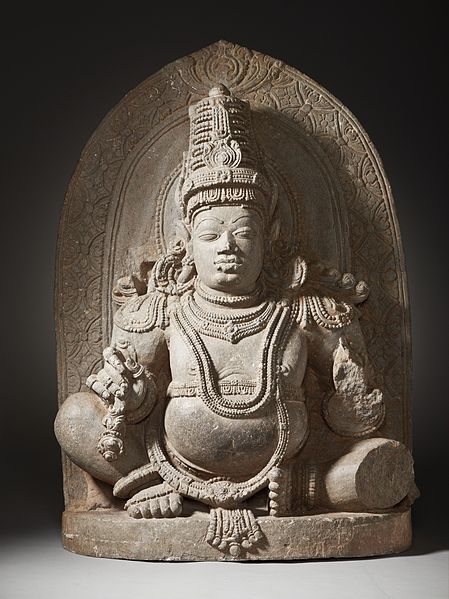 File:Kubera, the God of Riches LACMA M.69.13.8 (1 of 9).jpg
