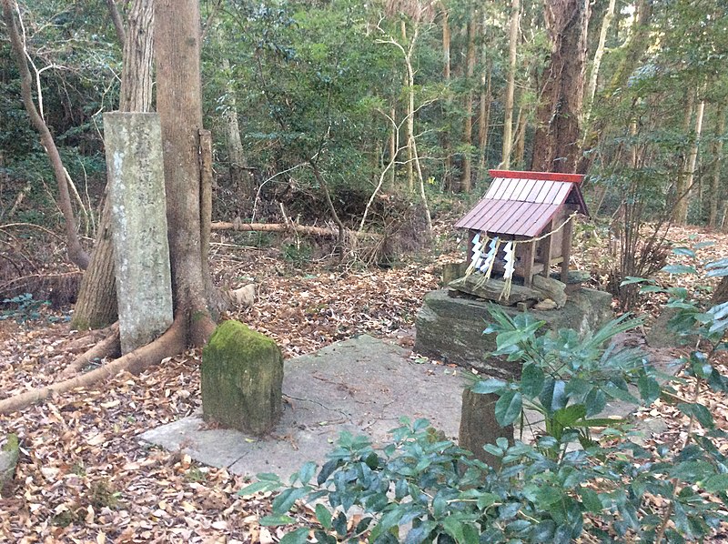 File:Kunushi Shrine, Yoshinogawa.jpg