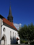 Reformierte Kirche Saint-Maurice-et-Saint-Germain