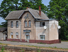 Station Lędziechowo