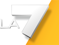 LA7 - Logotipo 2011.svg