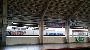 LRT-1 Bambang stantsiyasi 9-26-2018.jpg
