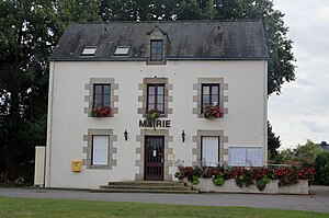 La Croix-Helléan - mairie.JPG