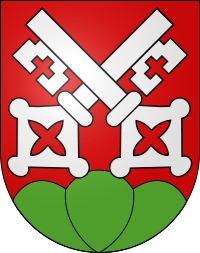 La Neuveville (district)-coat of arms.svg
