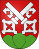 Coat of arms of La Neuveville District