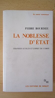 La Noblesse d'État - Pierre Bourdieu.jpg