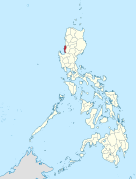 La Union in Philippines.svg