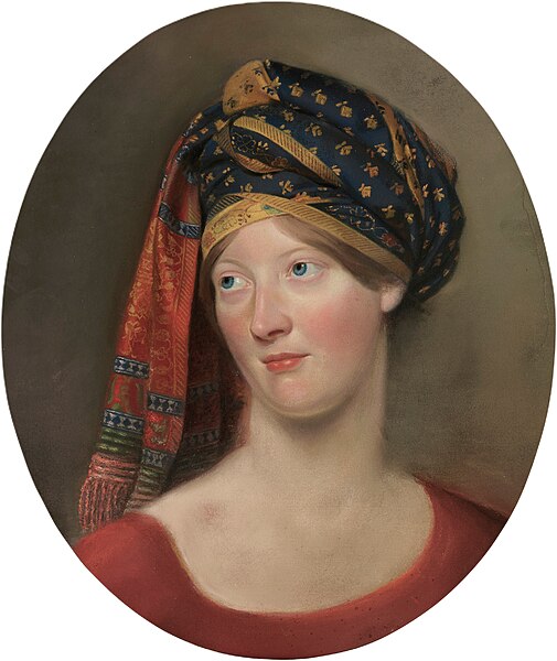 File:Lady Charlotte with turban.jpg