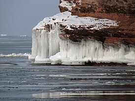 Lake Superior in the Winter.JPG