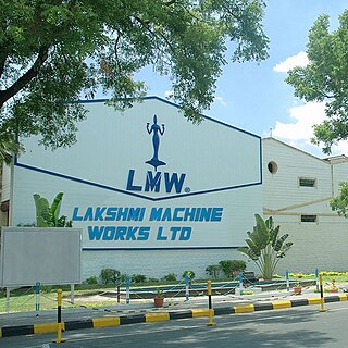 Lakshmi Machine Works