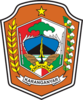 Escudo de armas de Karanganyar Regency