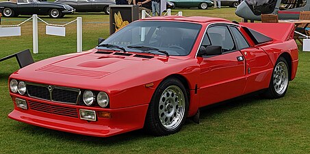 Lancia Rally 037 - Wikipedia