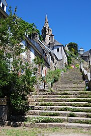 Escaliers de Brélévenez