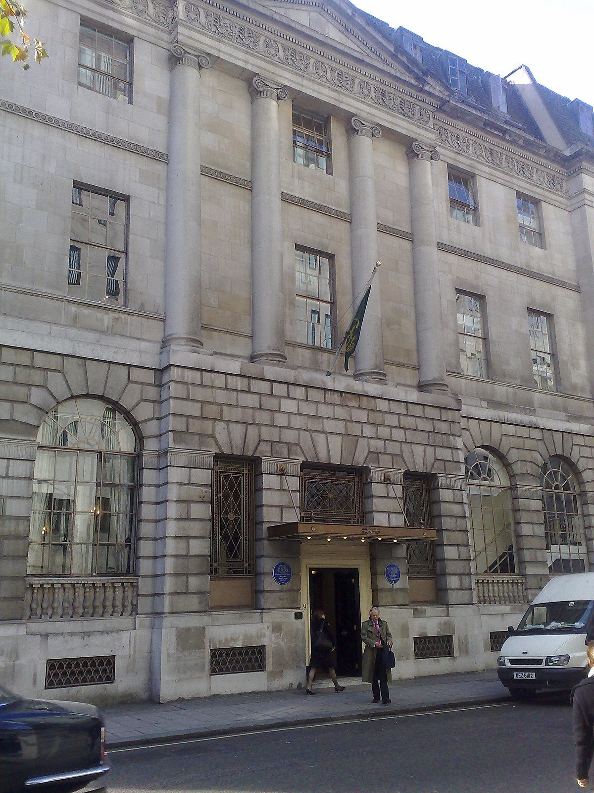 Lansdowne Club Wikipedia