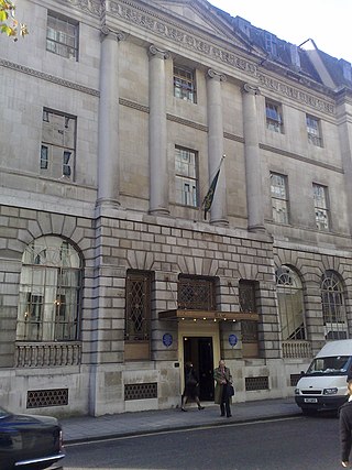 <span class="mw-page-title-main">Lansdowne Club</span>