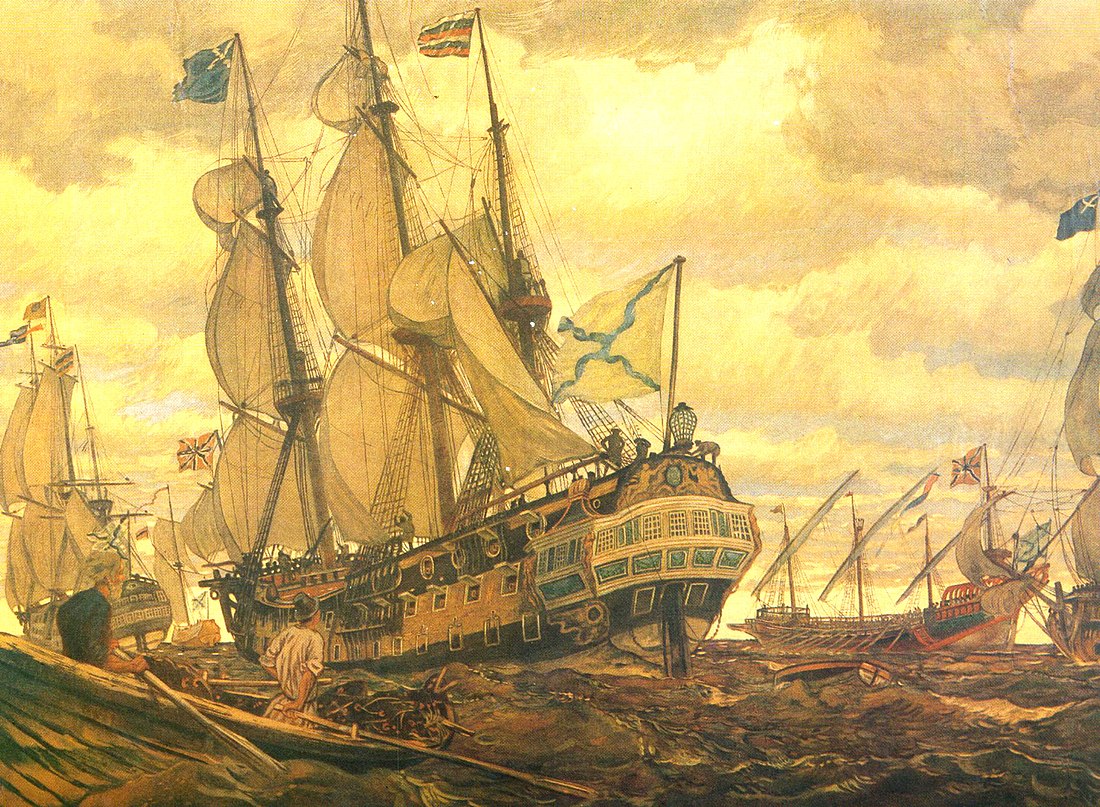 Venäjän–Persian sota (1722–1723)