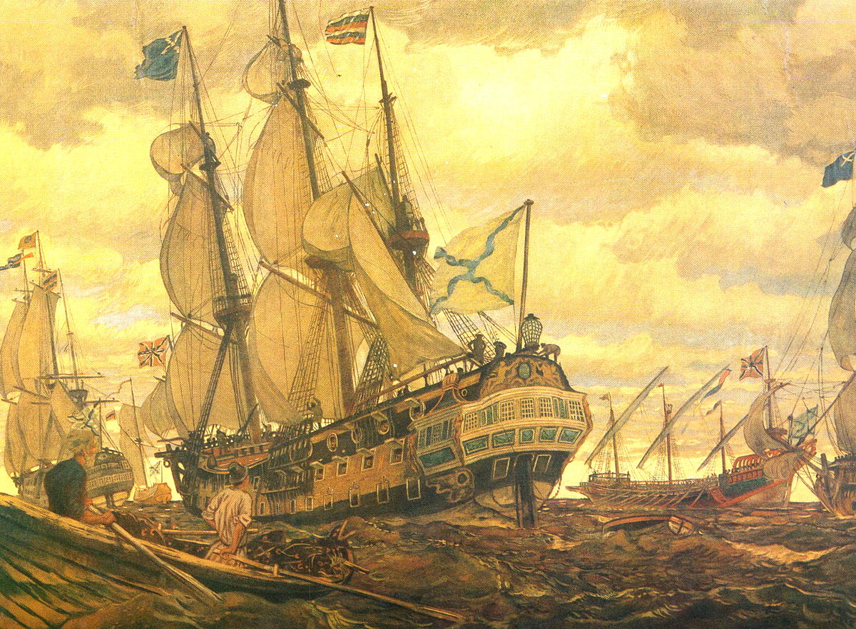 রুশ-পার্সিয়ান যুদ্ধ (1722-1723)