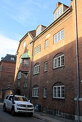 Larslejsstraede 7: The building from 1899 Larslejsstraede 7.jpg