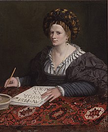 Laura Pisani di Gabriele Capellini (1525)