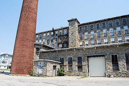 Laurel Lake Mill1