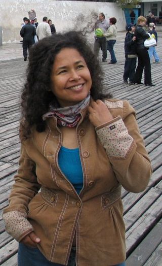 <span class="mw-page-title-main">Layla AbdelRahim</span> Canadian comparatist anthropologist and anarchoprimitivist author