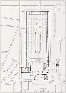 Le Palais-royal