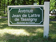 Le Touquet-Paris-Plage (Avenida Jean de Lattre de Tassigny) .JPG