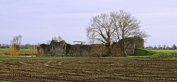 château de la Royère du xiiie.