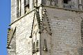 Le clocher de l' église Saint-Sauveur de La Rochelle (6).JPG