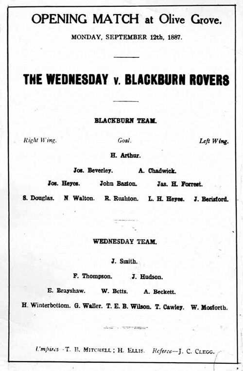 blackburn rovers history
