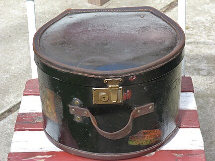 Hat Box