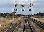 Thumbnail for Warrnambool railway line