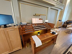 Leppävirta Church organ 04.jpg