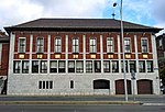 Siège administratif du port autonome de Liège