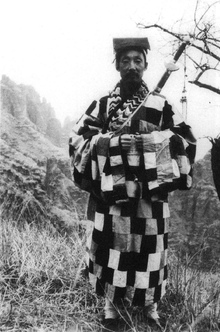 Li Yuantong at Langyashan.png