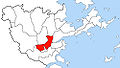 ‎连江县敖江镇地图 The map of Aojiang Town, Lianjiang County