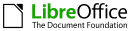 LibreOffice Logo Flat.svg