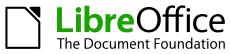 LibreOffice Logo Flat.svg