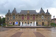 Musée Palais des Beaux Arts (Place de la Republique – Photo 2011)