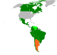 Lima Group map.svg