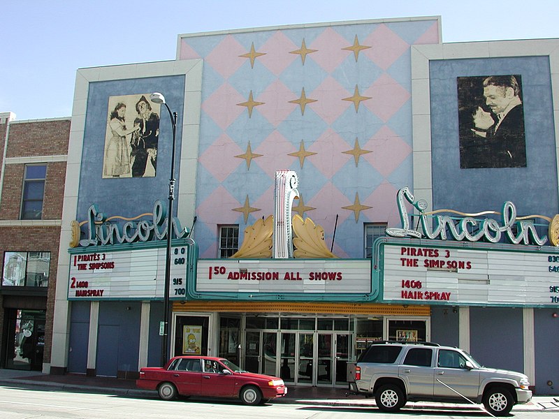 File:Lincoln Theatre, Cheyenne, WY.jpg