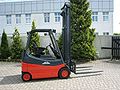 Linde E20.