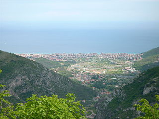 Loano Comune in Liguria, Italy